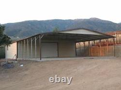 Pre-Fab, BARNS, STEEL BUILDINGS, CARPORTS, GARAGES, RV PORTS, UTILITY BUILDINGS, SHEDS