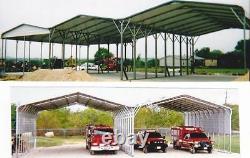 Pre-Fab, BARNS, STEEL BUILDINGS, CARPORTS, GARAGES, RV PORTS, UTILITY BUILDINGS, SHEDS