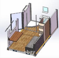 Pre-order Bastone Mobile Living Office Financing Available