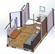 Pre-order Bastone Mobile Living Office Financing Available