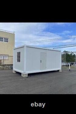 Prefab tiny house