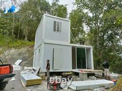 Prefab tiny house