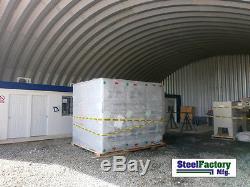 S25x30x14 Steel Factory Mfg Prefab Metal Storage Building Garage Workshop Kit