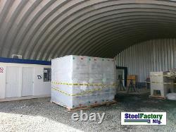 S25x36x14 Steel Factory Mfg Prefab Metal Storage Building Garage Workshop Kit