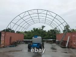 SHIPPING CONTAINER ROOF 33X40x12 KIT BUILDING CONEX BOX SHELTER CANOPY OVERSEAS