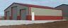 Simpson Steel Building 40x60 Garage Storage Shop Metal Building Barn Kit