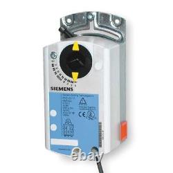 Siemens Gde161.1P Electric Actuator, 44 In. Lb, Modulating