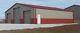 Steel Building 40x50x14 Simpson Garage Kit Metal Barn Storage Building Workshop