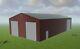 Steel Building 40x70 Simpson Metal Building Kit Garage Workshop Barn