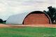 Steel Factory 50x50x19 Metal Arch Quonset Building Farm Use Livestock Shelter