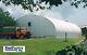 Steel Factory S40x100x16 Metal Agricultural Pole Barn Alternative Building Kit