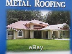 Steel, Metal Roofing, Siding, roof, EnergyStar, Buildings. Lengths to 45'