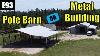 Which One Is Better Pros And Cons Of Pole Barns U0026 Metal Steel Buildings