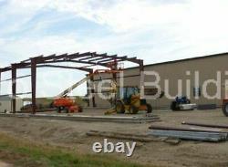 20'x30'x10' Kit De Construction En Acier Durobeam I-beam Metal Diy Garage Workshop Direct