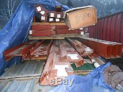 40x60x14 Construction En Métal Costal Steel Struct Pre Fab Hardwick Vt Sur Flatbed