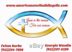 American Steel Buildings Nous Pouvons Personnaliser Votre Bâtiment Sans Frais Supplémentaires