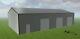 Bâtiment En Acier 40x65 Simpson Metal Building Kit Garage Atelier Barn
