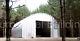 Bâtiment Garage Métal Durospan Acier 20'x30x14' Kit Atelier Rangement Grange Direct