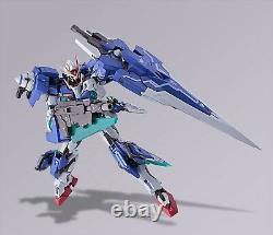Bâtiment Métal Gn-0000gnhavec7sg 00 Gundam Sept Sword/g Action Figure Bandai F/s Nouveau