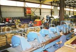 Bâtiment d'atelier de garage en métal DuroBEAM Steel 50x100x25' - Forfait complet en Direct