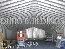 Bâtiment en acier DuroSPAN 30x38x15 DIY Shop Garage Open Ends Factory DiRECT