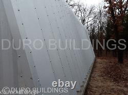 Bâtiment en acier DuroSPAN 30x59x16 pour maison de garage et atelier, kits d'usine en vente directe