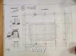 Bâtiment en acier ITHACA 60'x80'x18' Commande sur mesure Hangar Grange Barndominium