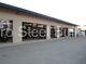 Bâtiment Métallique Durobeam Steel 50x125x16 Pour Atelier De Carrosserie-peinture Et Réparation De Véhicules En Diy