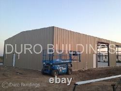 DuroBEAM Steel 60x60x20 Garage en métal Boutique Fabriqué sur Commande Kits de Construction DIY DiRECT