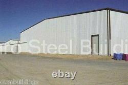 Durobeam Steel 100'x300'x25' Metal Building Commercial Office Retail Shop Direct