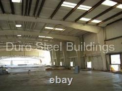Durobeam Steel 100x100 Métal I-beam Home Riding Arena Clear Span Building Direct