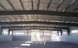 Durobeam Steel 100x100x18 Metal Clearspan Horse Riding Arena Kit De Construction Direct