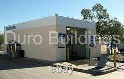 Durobeam Steel 24x24 Metal Building Workshop Diy Garage Kit Made To Order Direct
