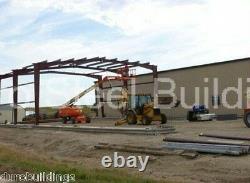 Durobeam Steel 28x36x16 Metal Prefab Garage Kit Storage Building Workshop Direct