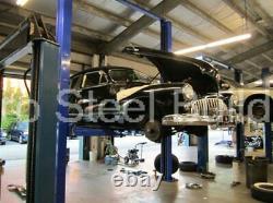 Durobeam Steel 30x36x16 Metal Building Shed Auto Lift Workshop Garage Kit Direct