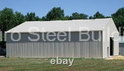 Durobeam Steel 40x60x12 Metal Garage Storage Auto Salvage Building Shop Direct