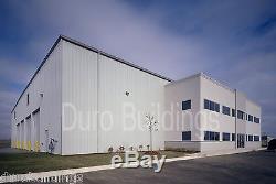 Durobeam Steel 50x100x25 Metal Building Storage Workshop Structure De Garage Direct