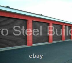 Durobeam Steel 50x104x12 Metal Building Kit Clear Span Workshop Structure Direct