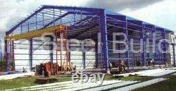 Durobeam Steel 50x80x12 Metal Building Diy Garage Kits Storage Workshop Direct