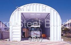 Durospan Acier 30x40x15 Métal Kit De Construction Garage Boutique Structure Usine Direct