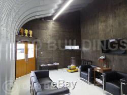 Durospan Acier 30x44x14 Construction Métallique Garage Boutique Bricolage Home Kit Ouvrir Ends Direct