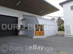 Durospan Acier 32x40x14 Métal Garage Magasinez Bricolage Home Kit Ouvert Se Termine Le Direct