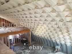 Durospan Acier 40x32x20 Arche Métallique Shed Bricolage Maison Kits De Construction En Bouts Ouverts Direct