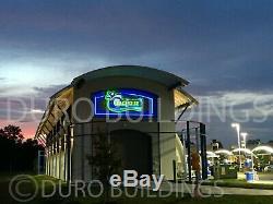 Durospan Acier 51x45x17 Métal Construction Bricolage Sur Mesure Retail Store Ouvrir Ends Direct
