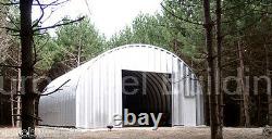 Durospan Steel 20'x30x14 Metal Building Kit Garage Workshop Diy Maison Barn Direct