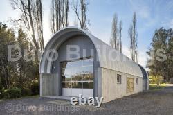 Durospan Steel 30'x34'x14' Metal Building Vente! Kits De Bricolage Home Open Ends Direct