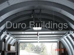 Durospan Steel 30x30x14 Metal Building Diy Off The Grid Home Kit Workshop Direct