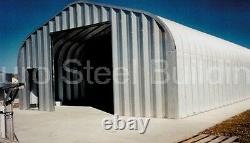 Durospan Steel 32x32x16 Metal Building Diy Home Garage Shop Vu À La Télévision Direct