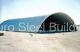 Durospan Steel 51x34x19 Metal Quonset Bricolage Kit De Construction En Bouts Ouverts Usine Direct