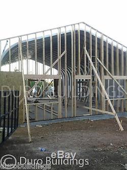 Durospan Steel Bâtiment En Métal 30x56x15